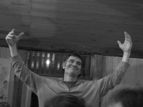 Le betisier des 50 ans de ma soeur