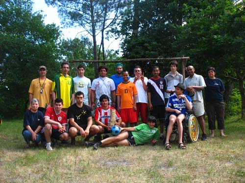 Les participants 2011