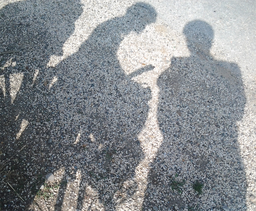 En Serbie vers la fronti�re bulgare