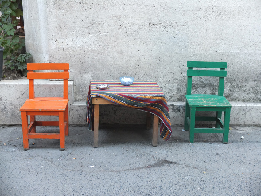 Istambul - invitation au th�