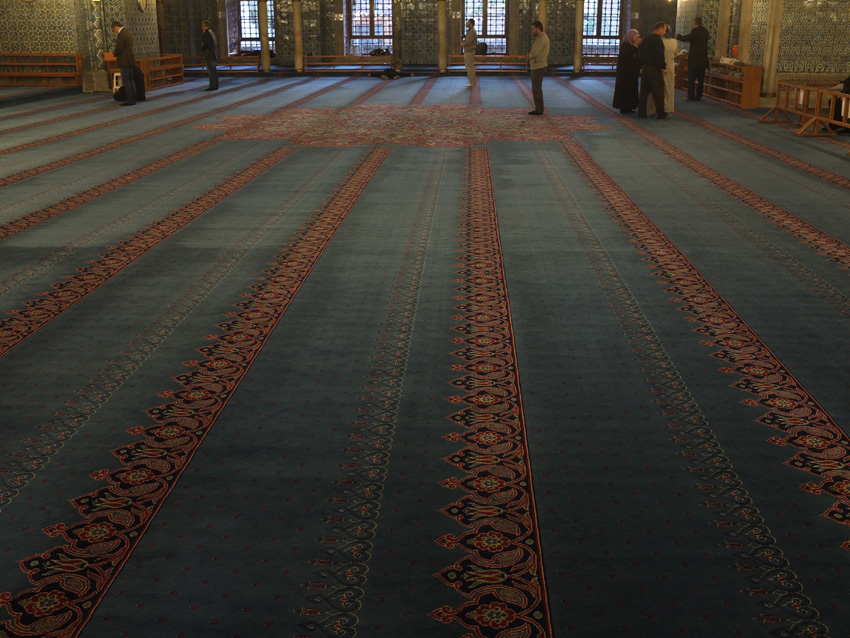 Istambul - Islam en perspective