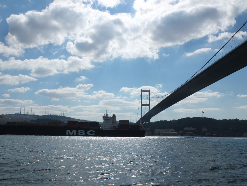 Istambul - entre Europe et Asie