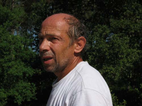 Internaute pas soutenu