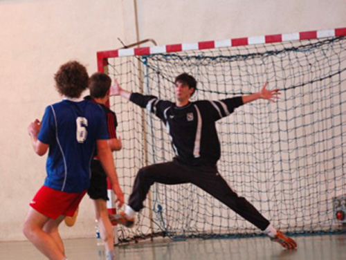 J10-Manu à la parade